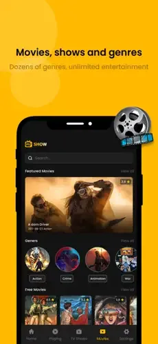 jiohotstar-mod-apk Movies and shows